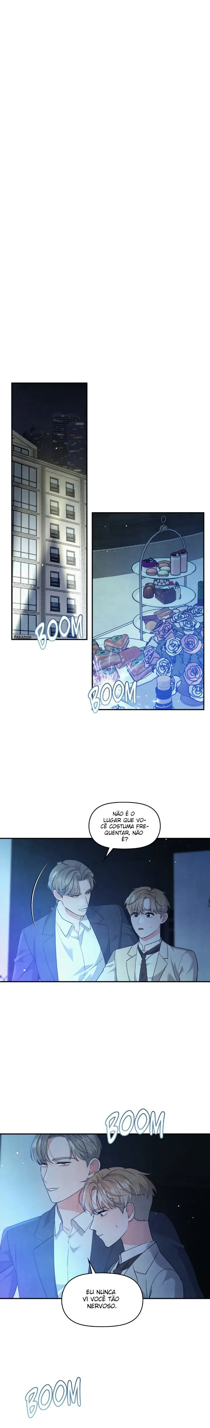 Puppy Ever After – Capítulo 63 Yaoi – Página 8