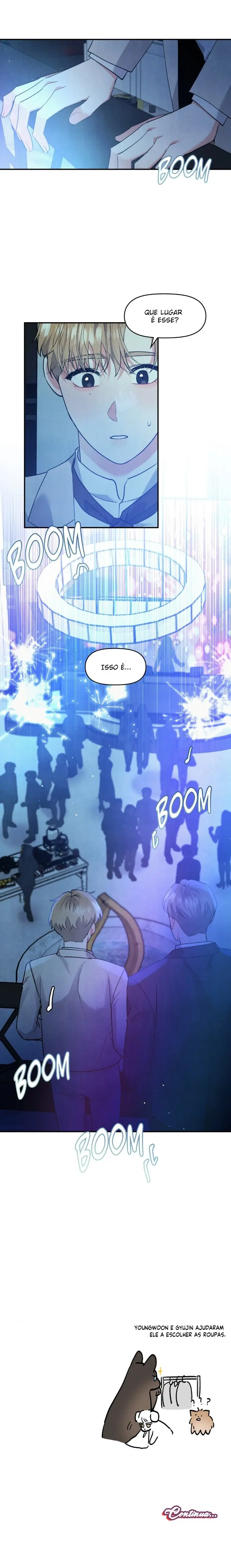 Puppy Ever After – Capítulo 63 Yaoi – Página 9