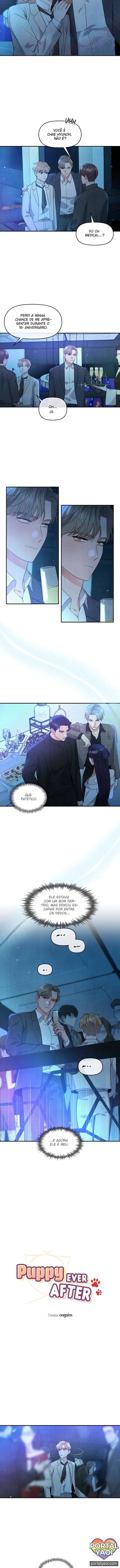 Puppy Ever After – Capítulo 64 Yaoi – Página 1
