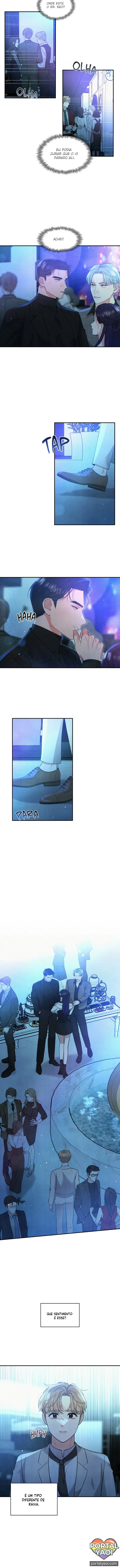 Puppy Ever After – Capítulo 64 Yaoi – Página 2