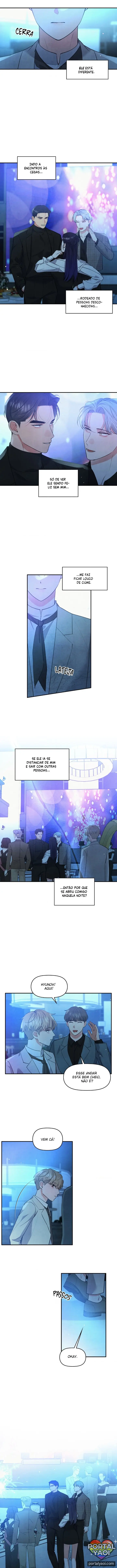 Puppy Ever After – Capítulo 64 Yaoi – Página 3