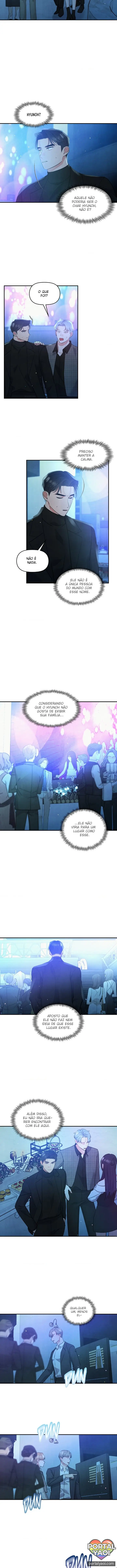 Puppy Ever After – Capítulo 64 Yaoi – Página 4