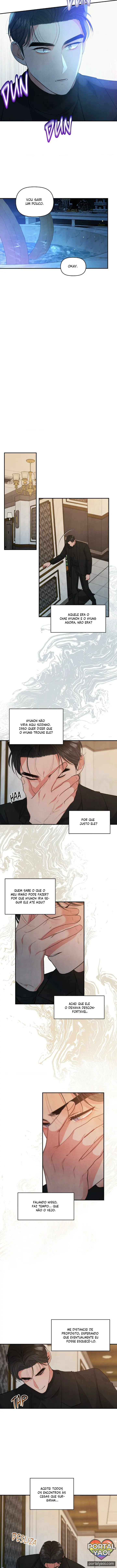 Puppy Ever After – Capítulo 64 Yaoi – Página 5