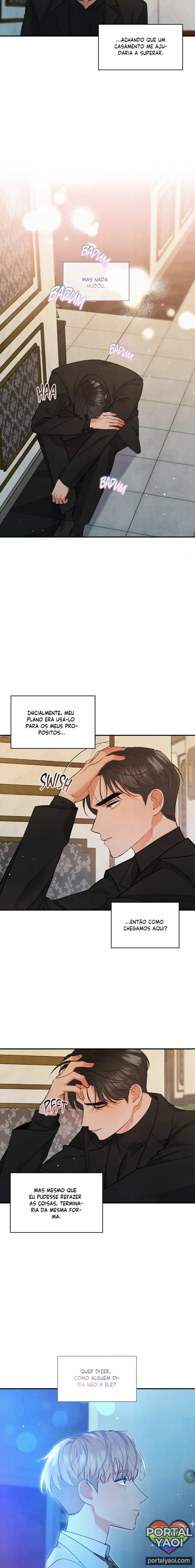 Puppy Ever After – Capítulo 64 Yaoi – Página 6