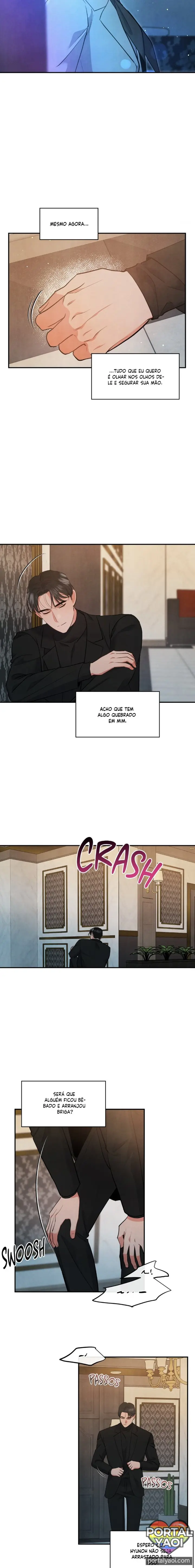 Puppy Ever After – Capítulo 64 Yaoi – Página 7