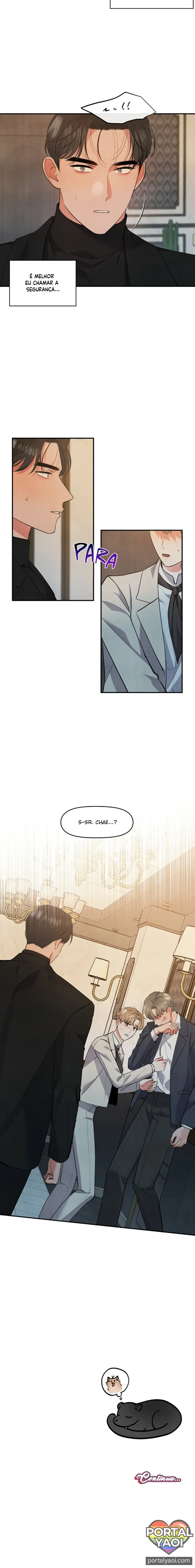 Puppy Ever After – Capítulo 64 Yaoi – Página 8