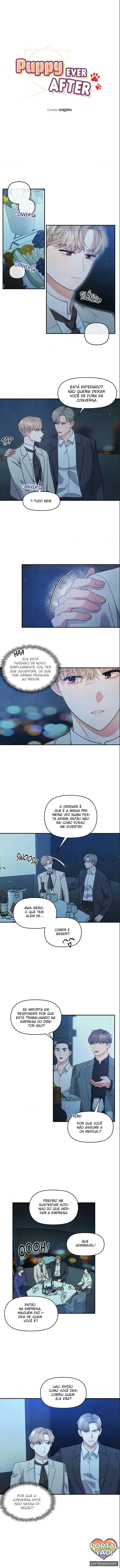 Puppy Ever After – Capítulo 65 Yaoi – Página 1