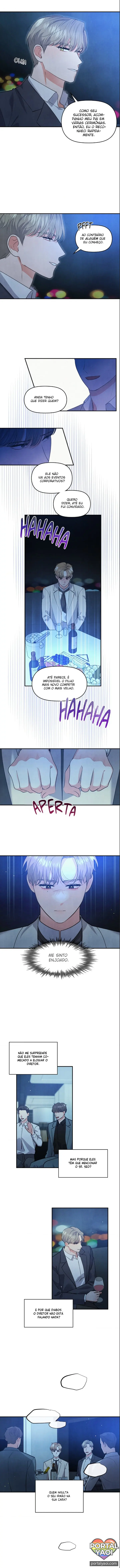 Puppy Ever After – Capítulo 65 Yaoi – Página 2