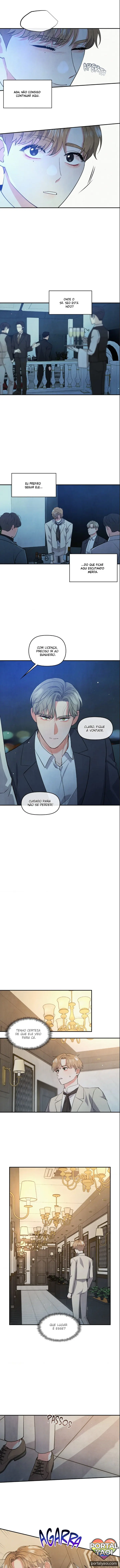 Puppy Ever After – Capítulo 65 Yaoi – Página 3