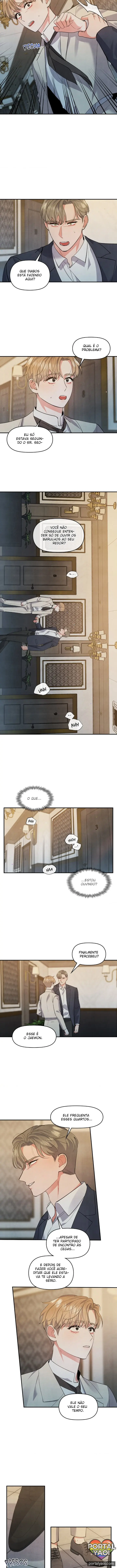 Puppy Ever After – Capítulo 65 Yaoi – Página 4