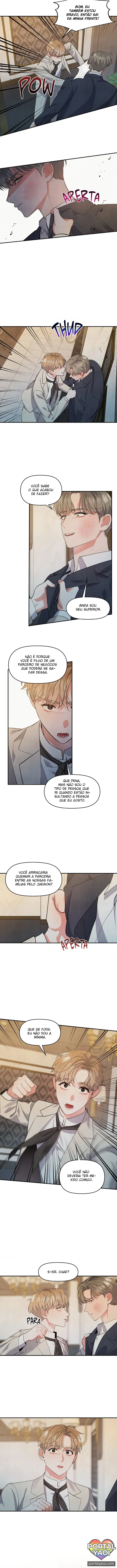 Puppy Ever After – Capítulo 65 Yaoi – Página 6