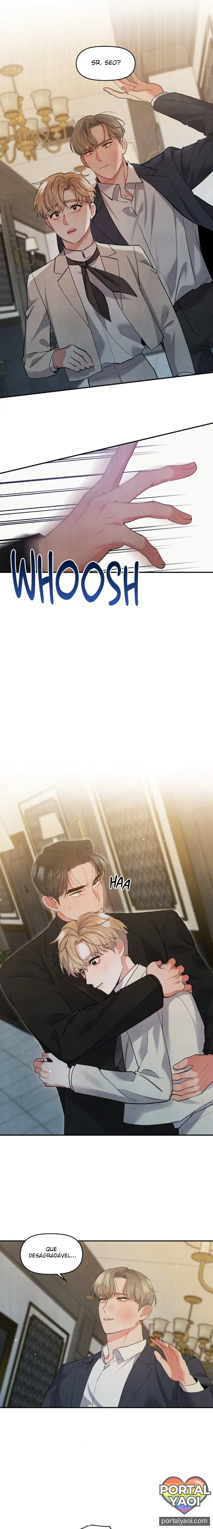 Puppy Ever After – Capítulo 65 Yaoi – Página 7