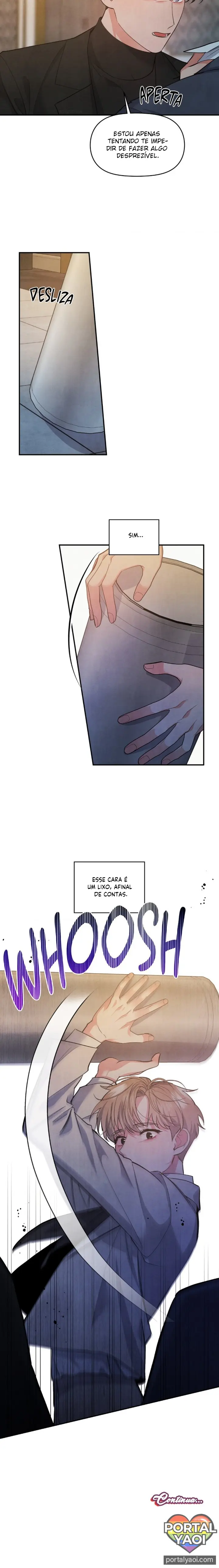 Puppy Ever After – Capítulo 65 Yaoi – Página 9