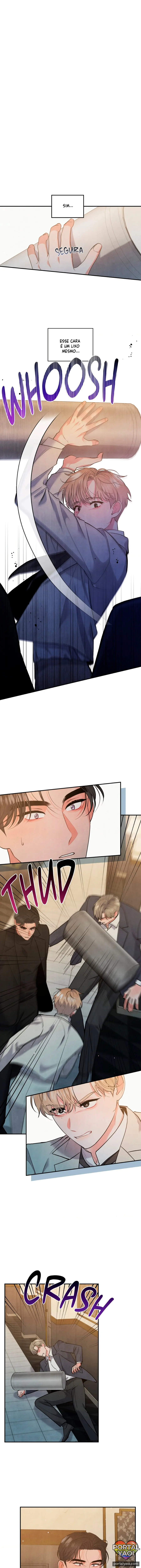 Puppy Ever After – Capítulo 66 Yaoi – Página 1