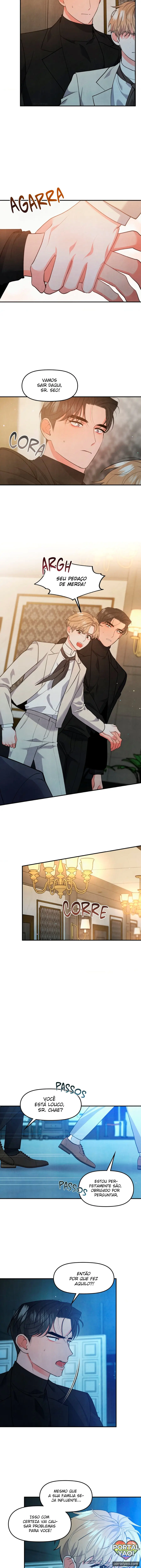 Puppy Ever After – Capítulo 66 Yaoi – Página 2