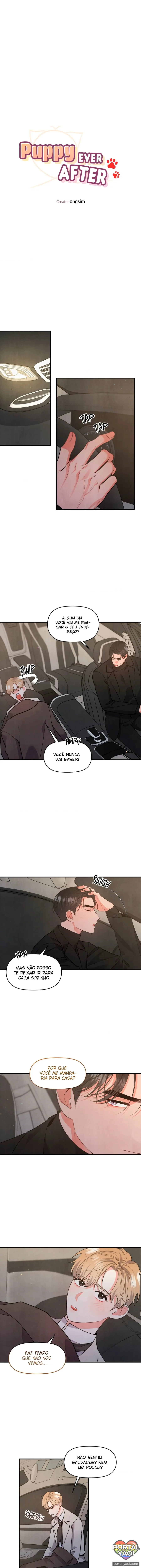 Puppy Ever After – Capítulo 66 Yaoi – Página 4