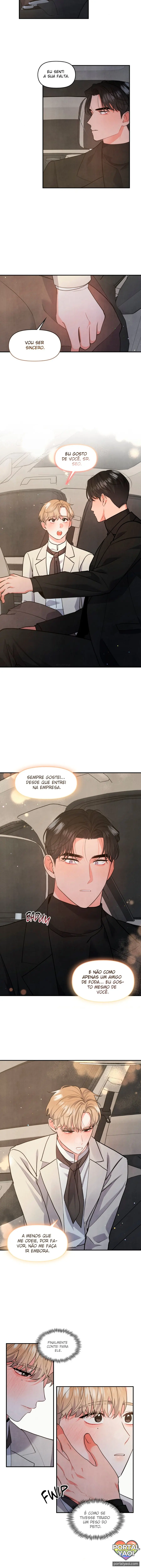 Puppy Ever After – Capítulo 66 Yaoi – Página 5