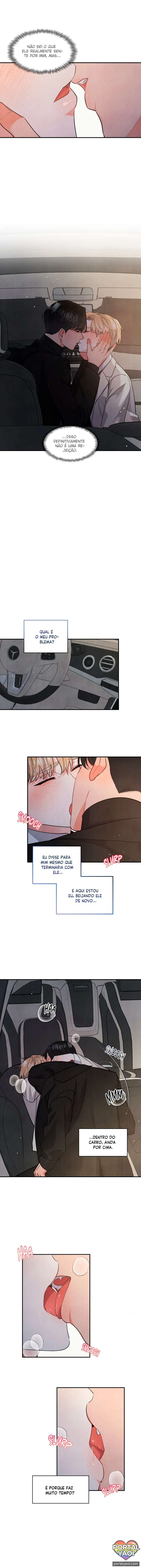 Puppy Ever After – Capítulo 66 Yaoi – Página 6