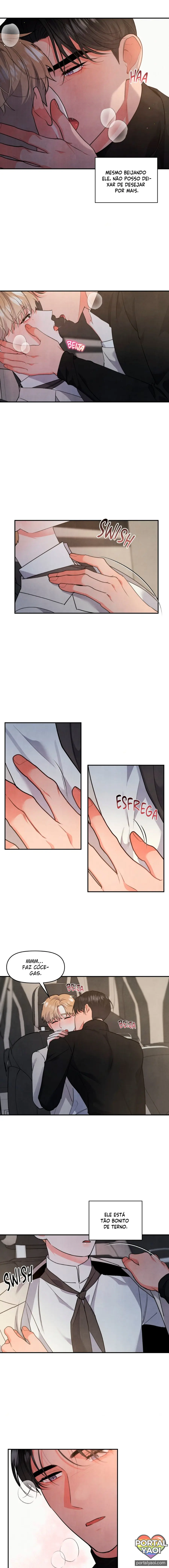 Puppy Ever After – Capítulo 66 Yaoi – Página 7