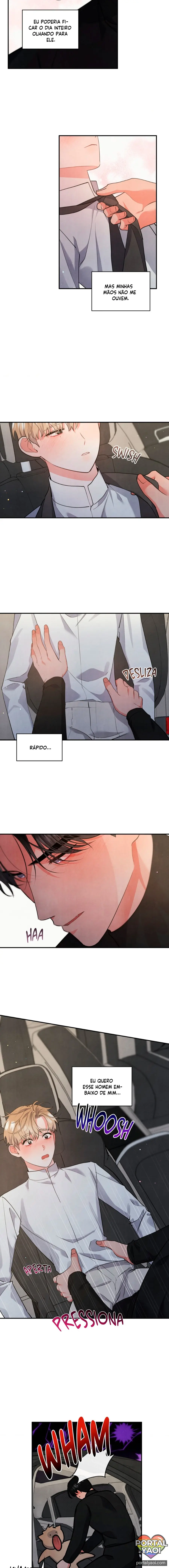 Puppy Ever After – Capítulo 66 Yaoi – Página 8