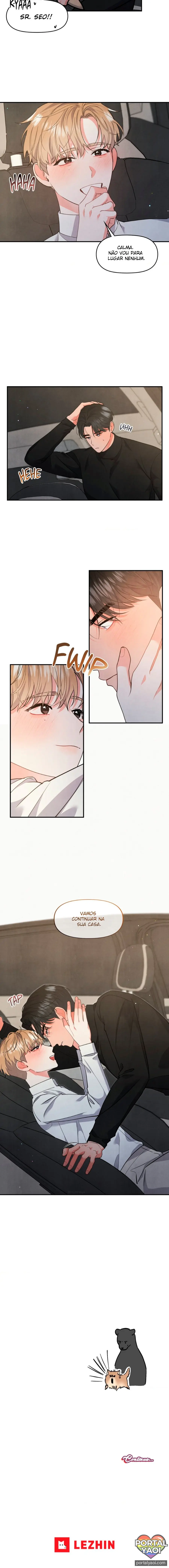 Puppy Ever After – Capítulo 66 Yaoi – Página 9