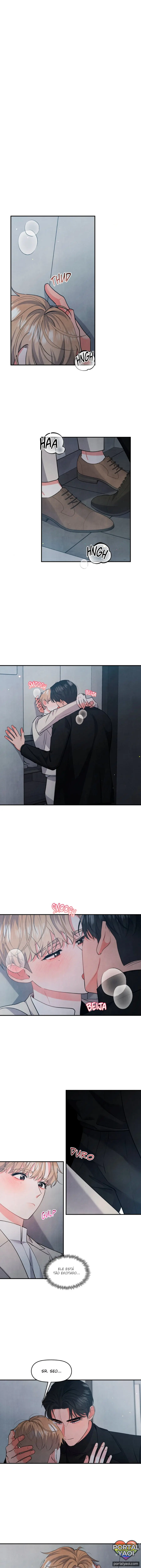 Puppy Ever After – Capítulo 67 Yaoi – Página 1