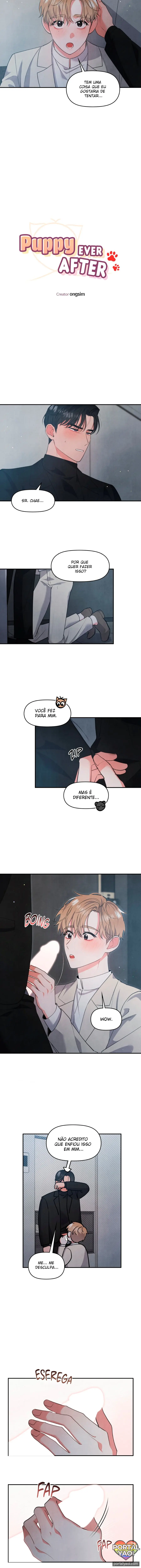 Puppy Ever After – Capítulo 67 Yaoi – Página 2