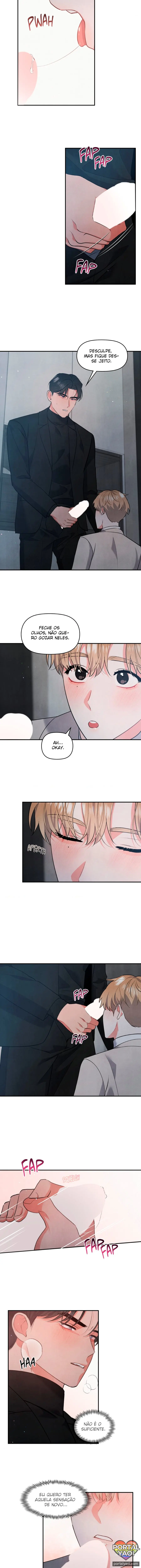 Puppy Ever After – Capítulo 67 Yaoi – Página 5