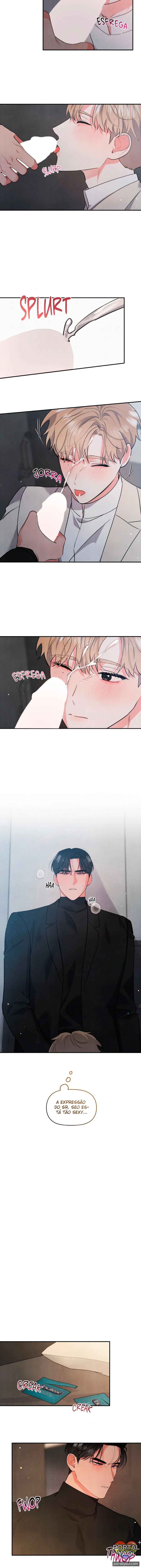 Puppy Ever After – Capítulo 67 Yaoi – Página 6