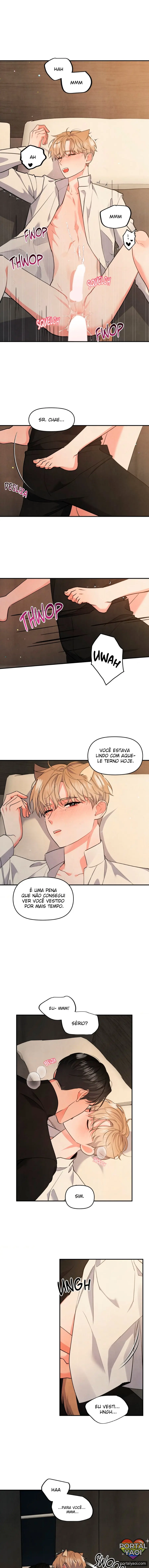 Puppy Ever After – Capítulo 67 Yaoi – Página 7