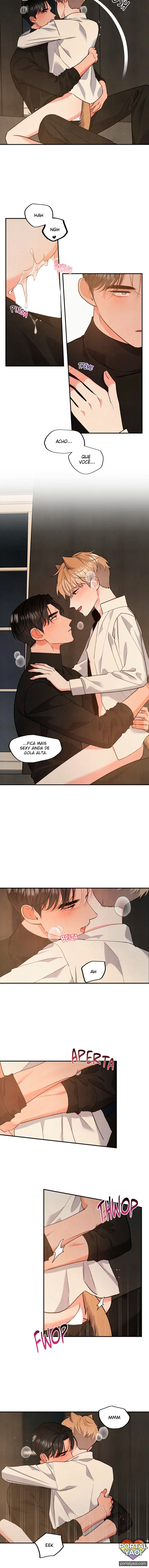 Puppy Ever After – Capítulo 67 Yaoi – Página 8