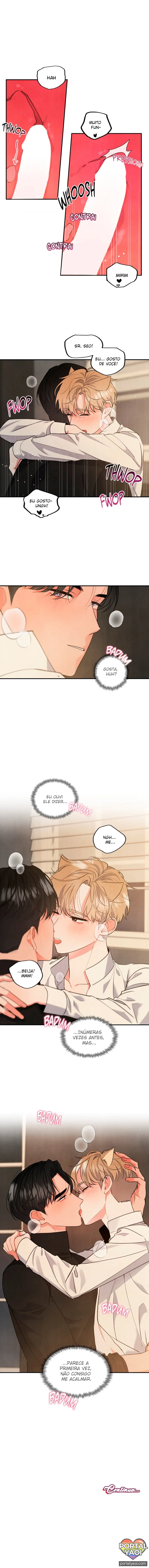 Puppy Ever After – Capítulo 67 Yaoi – Página 9