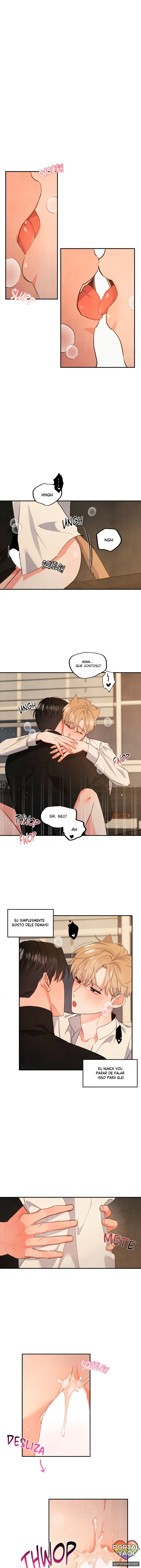 Puppy Ever After – Capítulo 68 Yaoi – Página 1