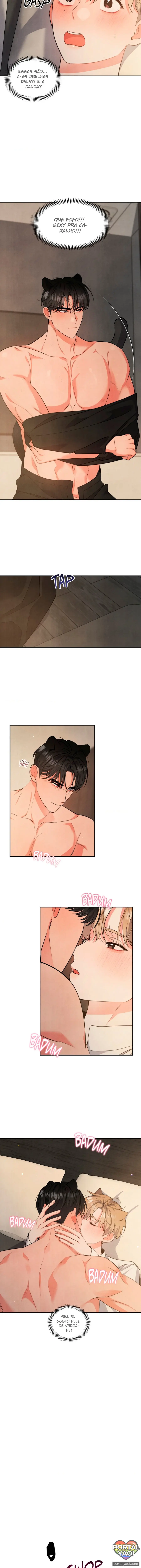 Puppy Ever After – Capítulo 68 Yaoi – Página 4