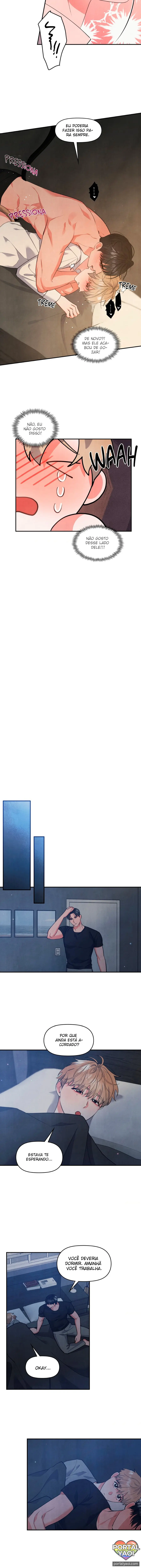 Puppy Ever After – Capítulo 68 Yaoi – Página 6