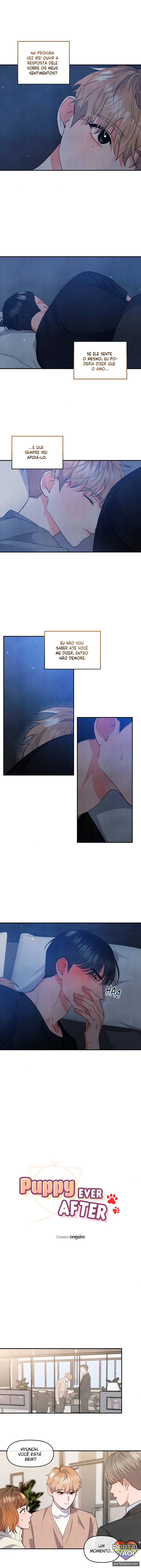 Puppy Ever After – Capítulo 68 Yaoi – Página 7