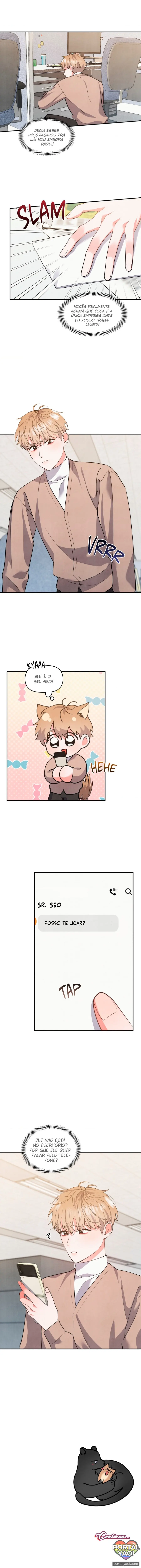 Puppy Ever After – Capítulo 68 Yaoi – Página 9