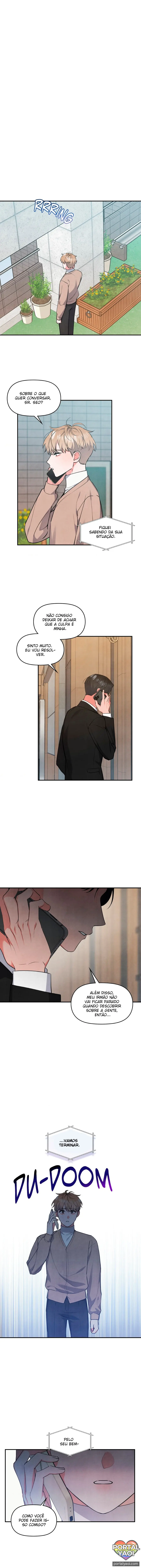 Puppy Ever After – Capítulo 69 Yaoi – Página 1