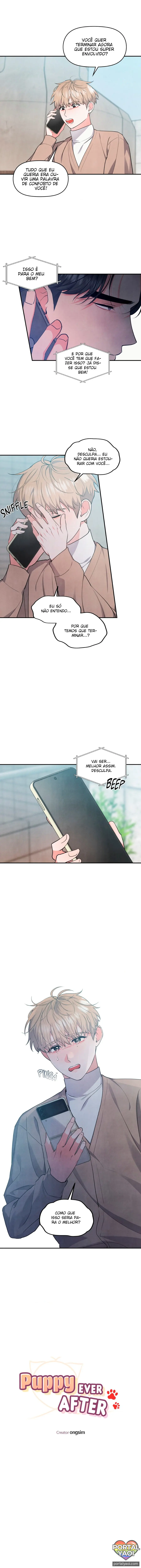 Puppy Ever After – Capítulo 69 Yaoi – Página 2