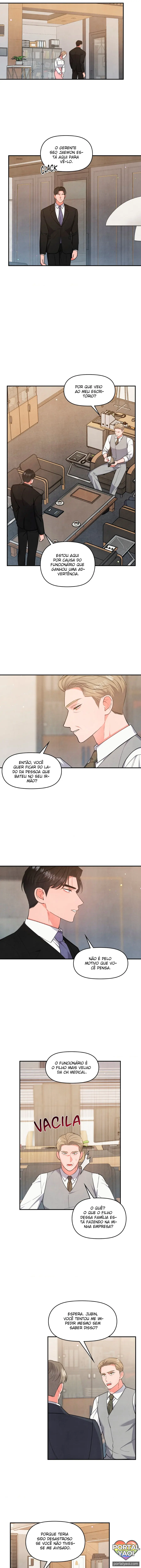 Puppy Ever After – Capítulo 69 Yaoi – Página 3