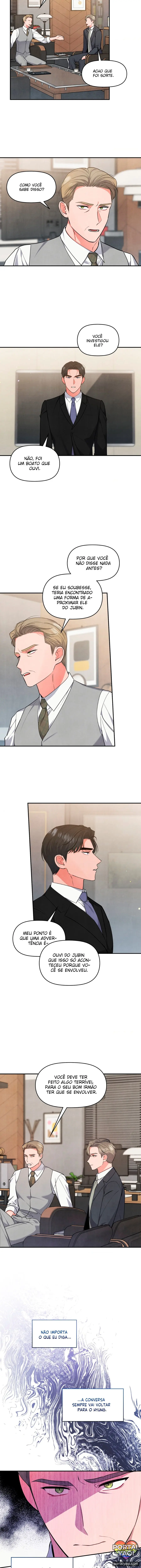 Puppy Ever After – Capítulo 69 Yaoi – Página 4