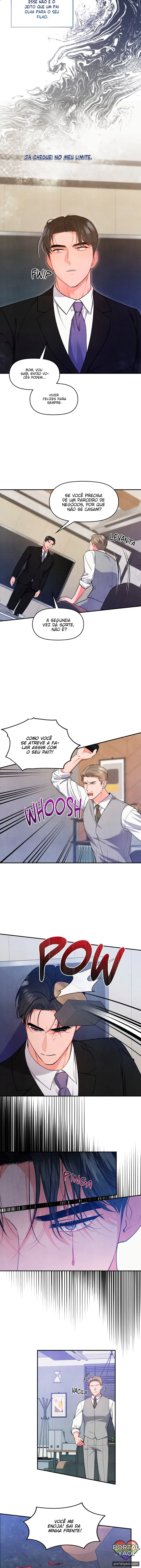 Puppy Ever After – Capítulo 69 Yaoi – Página 5