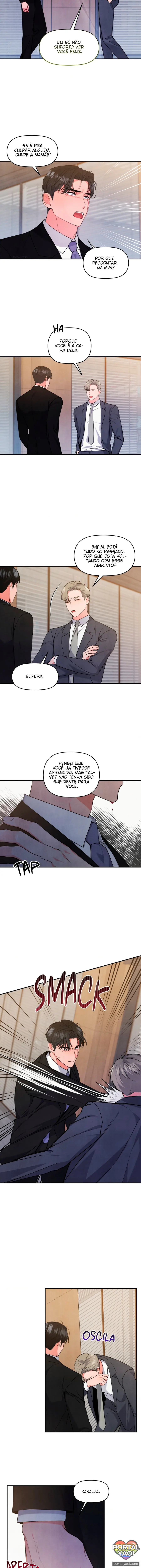 Puppy Ever After – Capítulo 69 Yaoi – Página 7