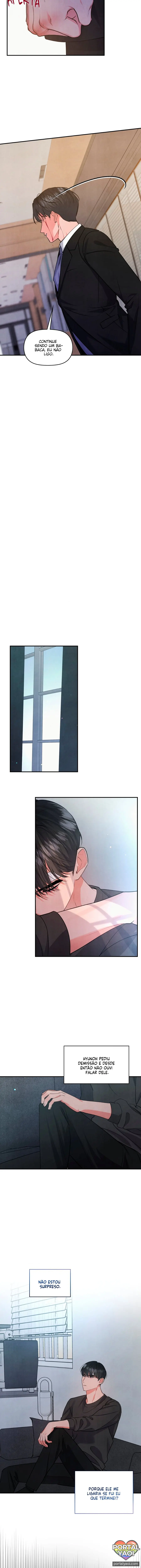 Puppy Ever After – Capítulo 69 Yaoi – Página 8