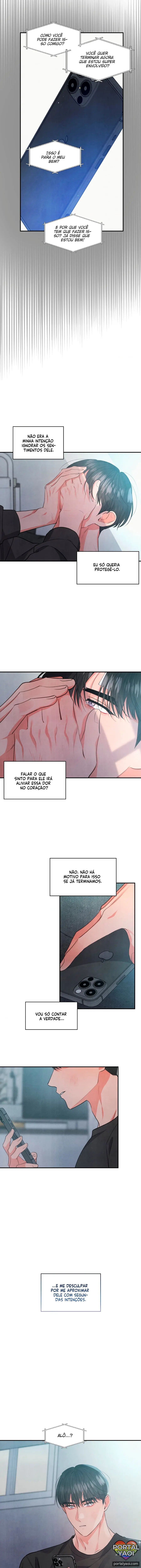 Puppy Ever After – Capítulo 69 Yaoi – Página 9