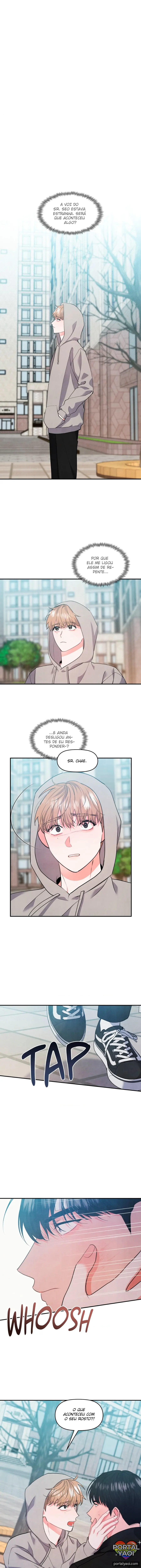 Puppy Ever After – Capítulo 70 Yaoi – Página 1