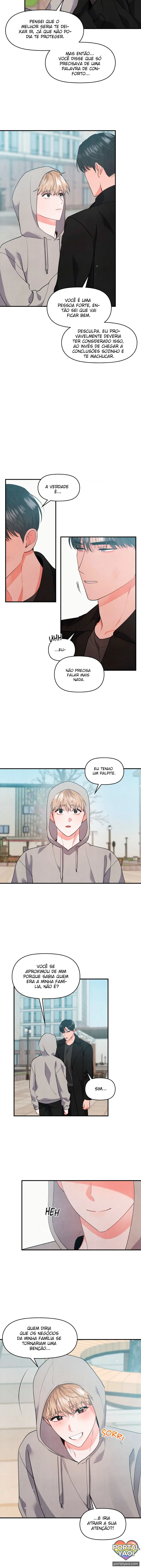 Puppy Ever After – Capítulo 70 Yaoi – Página 4