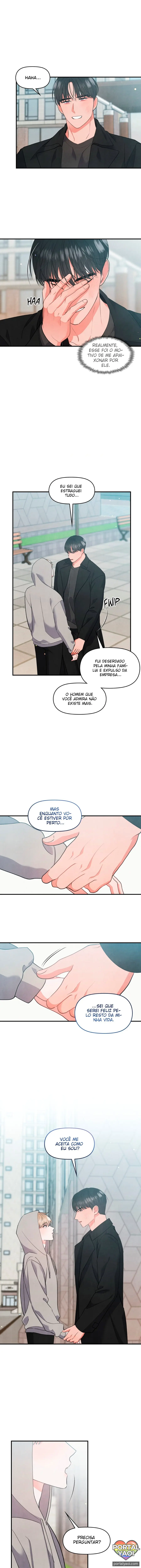 Puppy Ever After – Capítulo 70 Yaoi – Página 5