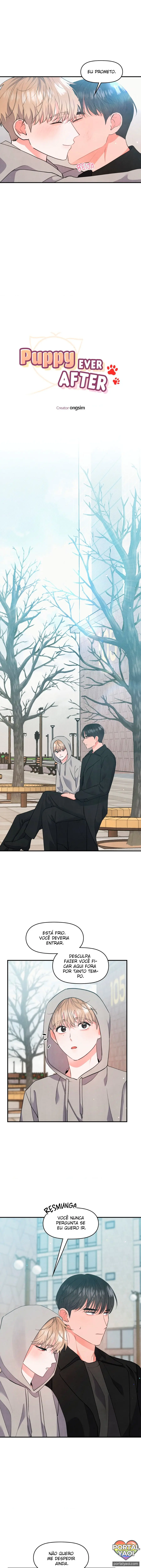 Puppy Ever After – Capítulo 70 Yaoi – Página 7