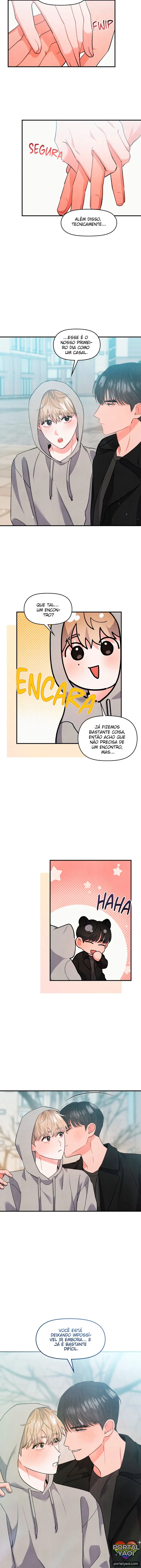 Puppy Ever After – Capítulo 70 Yaoi – Página 8